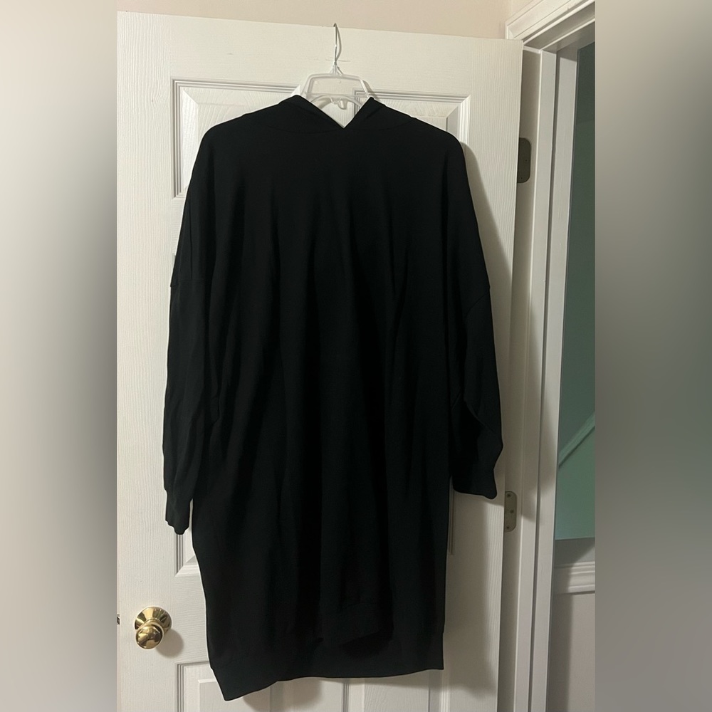 Sweatshirt Dress